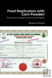 Food Replicators With Corn Powder!