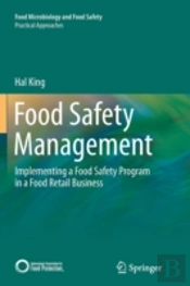 Food Safety Management