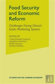 Food Security And Economic Reform