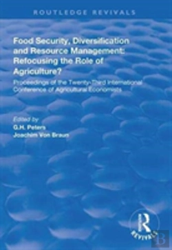 Bertrand.pt - Food Security, Diversification And Resource Management: Refocusing The Role Of Agriculture?