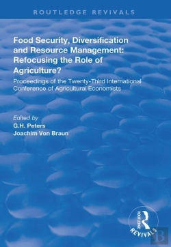 Bertrand.pt - Food Security, Diversification And Resource Management: Refocusing The Role Of Agriculture?