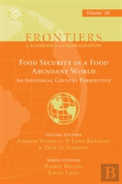 Food Security In A Food Abundant World