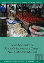 Food Security In Africa'S Secondary Cities