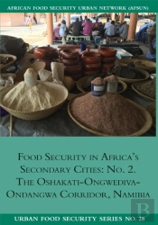 Food Security In Africa'S Secondary Cities