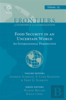 Food Security In An Uncertain World