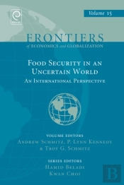 Food Security In An Uncertain World