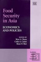 Food Security In Asia