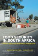 Food Security In South Africa