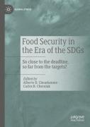 Food Security In The Era Of The Sdgs