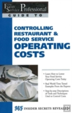 Bertrand.pt - Food Service Professionals Guide To Controlling Restaurant And Food Service Operating Costs
