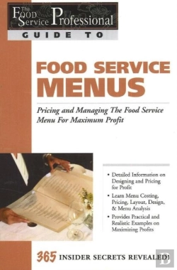Bertrand.pt - Food Service Professionals Guide To Food Service Menus
