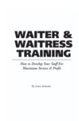 Food Service Professionals Guide To Waiter & Waitress Training