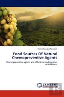 Food Sources Of Natural Chemopreventive Agents