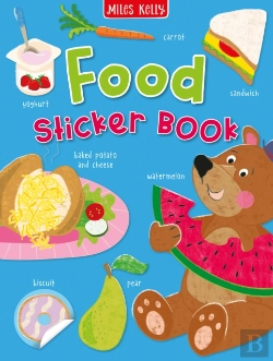 Bertrand.pt - Food Sticker Book
