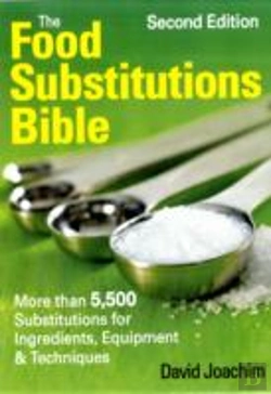 Bertrand.pt - Food Substitutions Bible