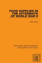 Food Supplies In The Aftermath Of World War Ii
