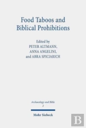 Food Taboos And Biblical Prohibitions