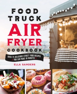 Bertrand.pt - Food Truck Air Fryer Cookbook