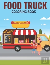 Food Truck Coloring Book