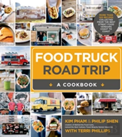 Bertrand.pt - Food Truck Road Trip - A Cookbook