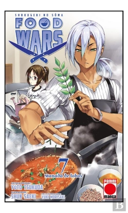 Bertrand.pt - Food Wars 07 (Comic)