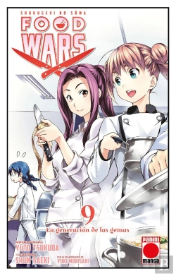Bertrand.pt - Food Wars 09