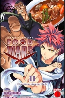 Bertrand.pt - Food Wars 11