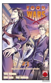 Food Wars 23