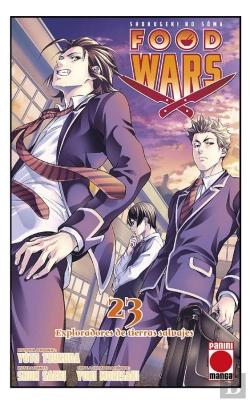 Bertrand.pt - Food Wars 23