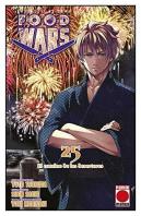 Food Wars 25 El Camino De Los Desertores