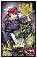 Food Wars 26 Segunda Ronda