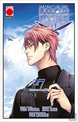 Bertrand.pt - Food Wars 27 Tercera Rond