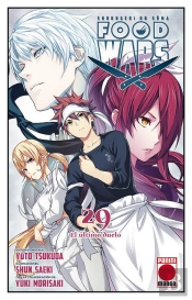 Food Wars 29 El Ultimo Duelo