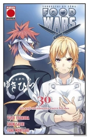 Food Wars 30 Shokugeki No Soma