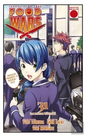 Food Wars 31