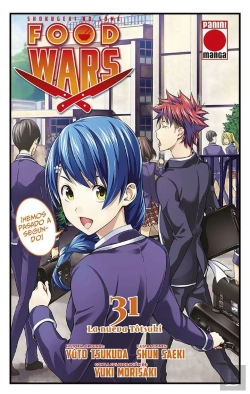 Bertrand.pt - Food Wars 31