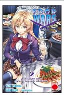 Food Wars. La Reina Del Hielo Y La Tormenta De Primavera