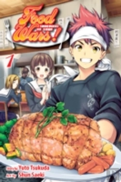 Bertrand.pt - Food Wars!: Shokugeki No Soma, Vol. 1