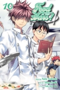 Bertrand.pt - Food Wars!: Shokugeki No Soma, Vol. 10