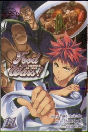 Food Wars!: Shokugeki No Soma, Vol. 11