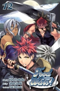 Bertrand.pt - Food Wars!: Shokugeki No Soma, Vol. 12