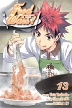 Bertrand.pt - Food Wars!: Shokugeki No Soma, Vol. 13