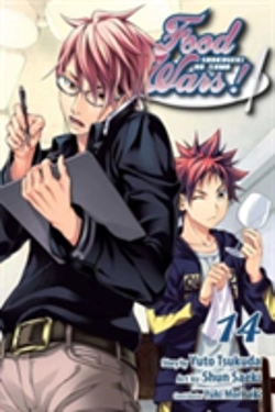 Bertrand.pt - Food Wars!: Shokugeki No Soma, Vol. 14