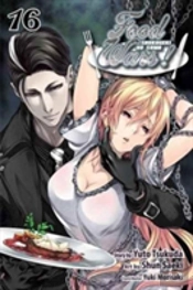 Food Wars!: Shokugeki No Soma, Vol. 16