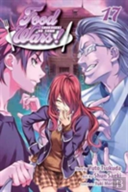 Bertrand.pt - Food Wars!: Shokugeki No Soma, Vol. 17