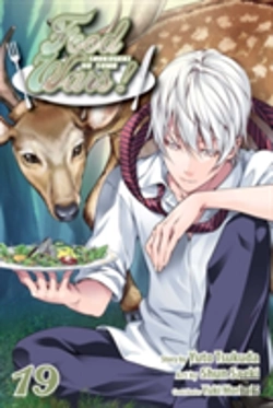 Bertrand.pt - Food Wars!: Shokugeki No Soma, Vol. 19