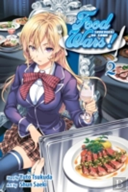Bertrand.pt - Food Wars!: Shokugeki No Soma, Vol. 2