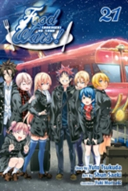 Bertrand.pt - Food Wars!: Shokugeki No Soma, Vol. 21