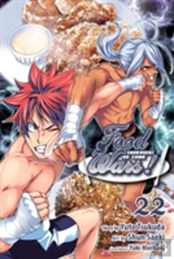 Bertrand.pt - Food Wars!: Shokugeki No Soma, Vol. 22