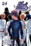 Food Wars!: Shokugeki No Soma, Vol. 24